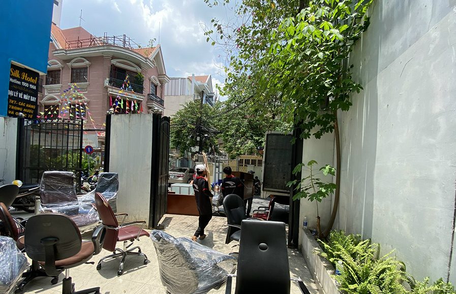 Dịch Vụ Chuyển Văn Phòng Quận Bình Tân Trọn Gói