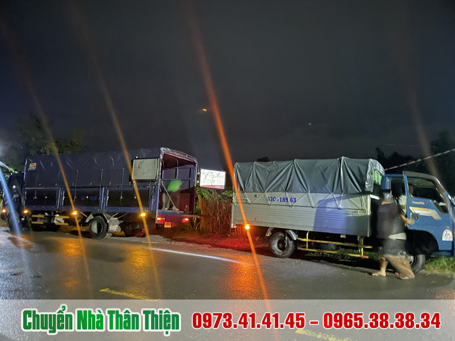 Dịch Vụ Bốc Xếp Hàng Hóa Tại Củ Chi
