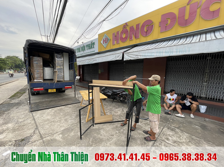 Dịch Vụ Bốc Xếp Hàng Hóa Quận 10