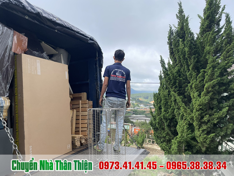 Bốc Xếp Hàng Hóa Quận 8