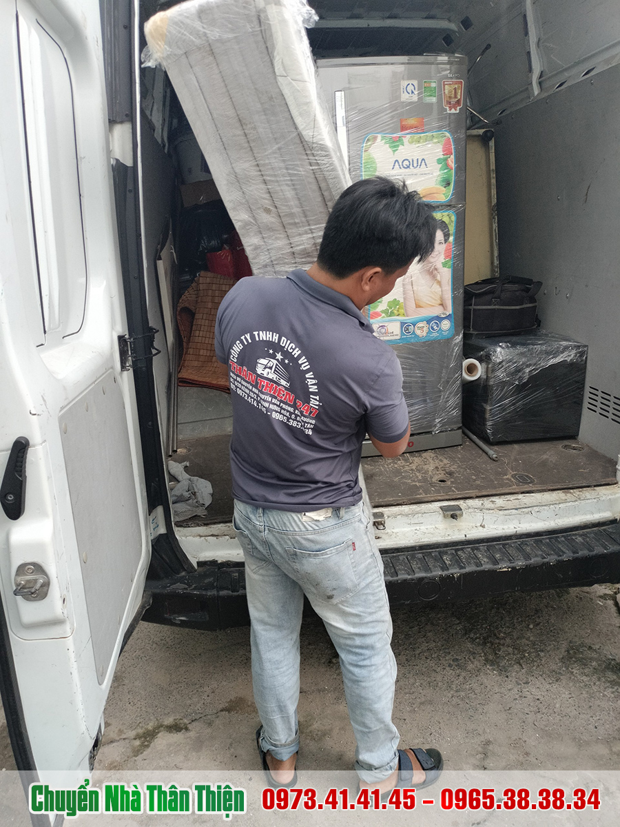 Dịch Vụ Bốc Xếp Hàng Hóa Quận 9