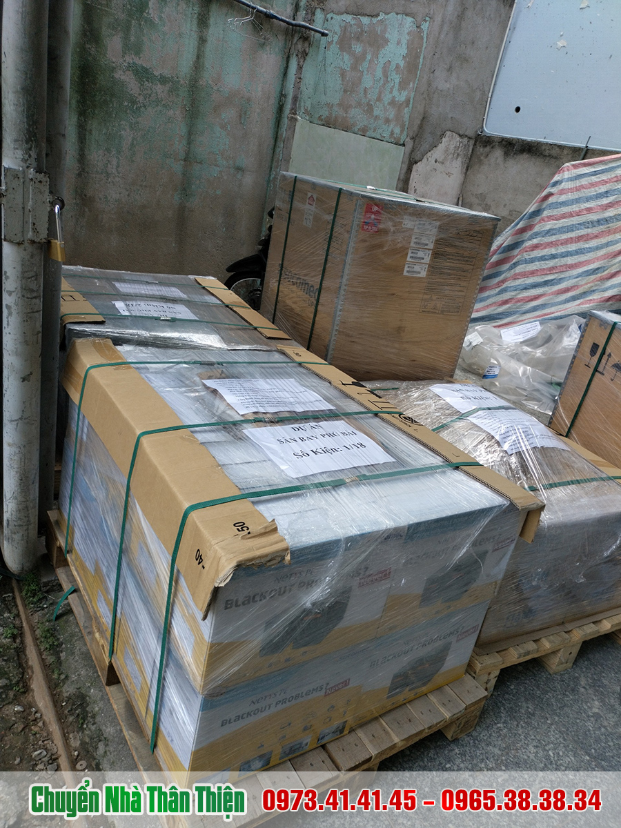 Bốc Xếp Hàng Hóa Tại Thủ Đức