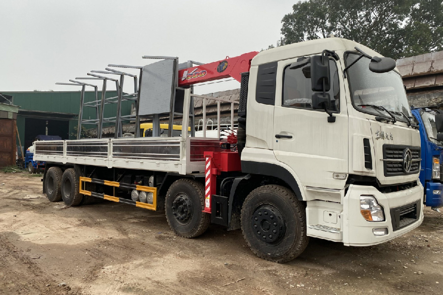 cho thuê xe cẩu tại Gò Vấp