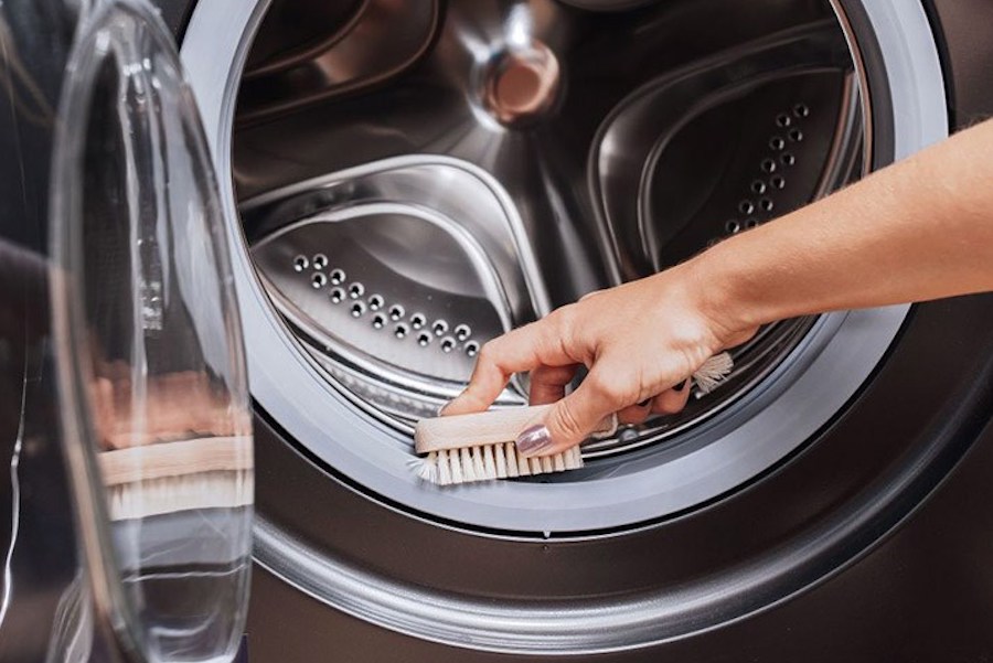 Cách Vệ Sinh Máy Giặt