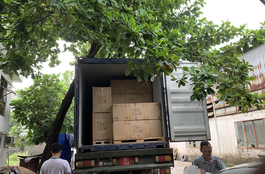 Chuyển nhà trọn gói Phường Bình Tiên