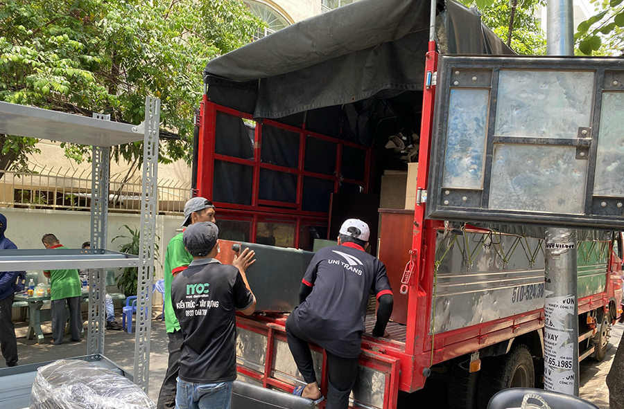 Chuyển nhà trọn gói Phường Chánh Hưng