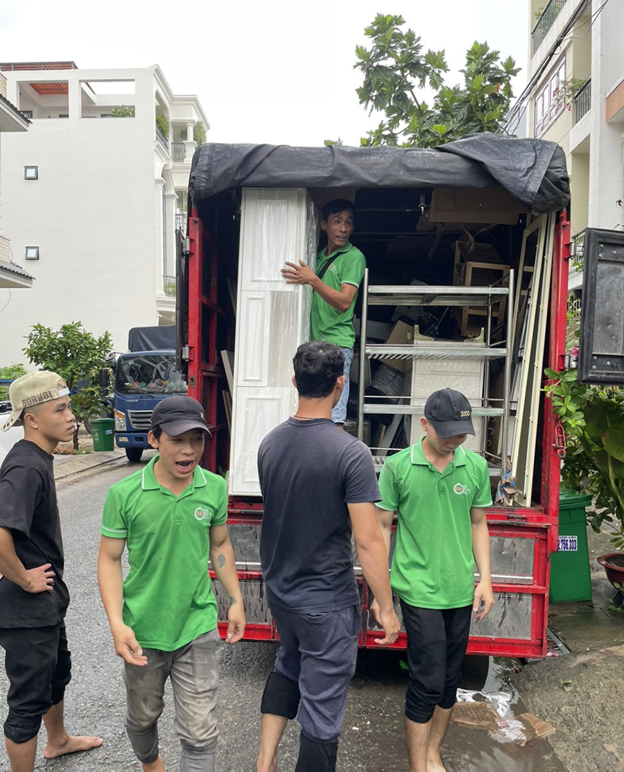 Chuyển Nhà Trọn Gói Phường Gia Định