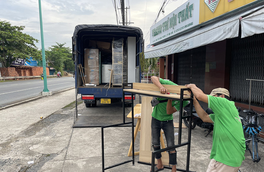 Chuyển Nhà Trọn Gói Phường Khánh Hội