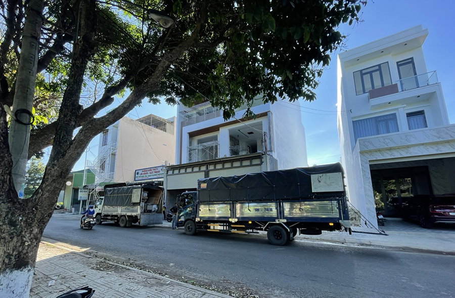 Chuyển Nhà Trọn Gói Phường Phú Lâm