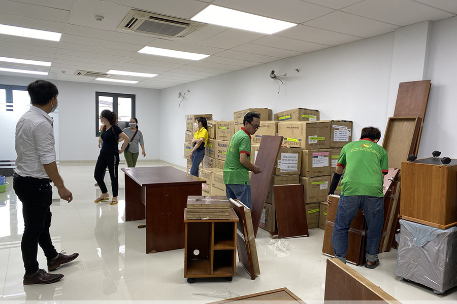 Chuyển nhà trọn gói Phường Phú Nhuận