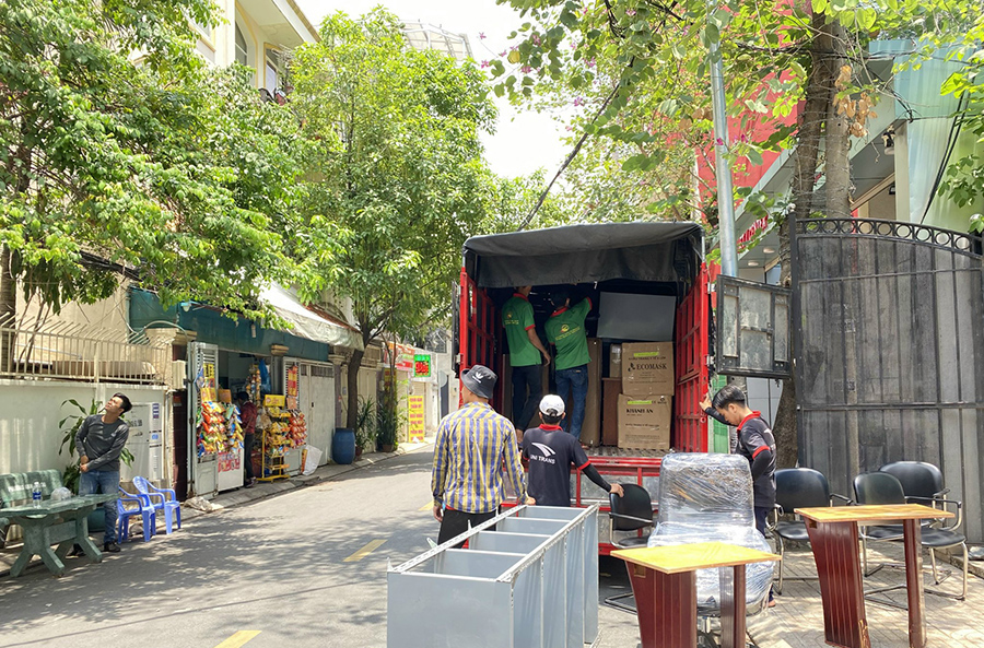 Chuyển nhà trọn gói Phường Tân Bình