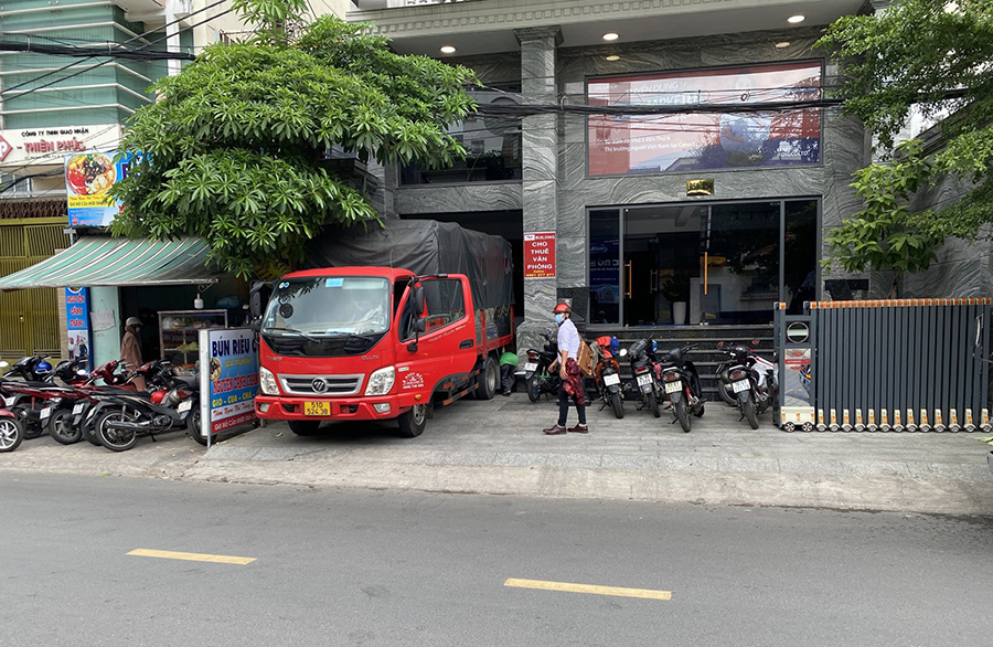 Chuyển nhà trọn gói Phường Tân Định