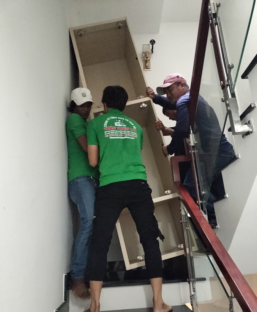 Chuyển nhà trọn gói Phường Tân Mỹ