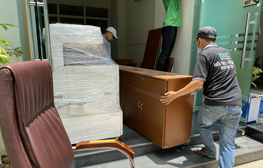 Dịch vụ chuyển nhà trọn gói Phường Tân Sơn Hòa
