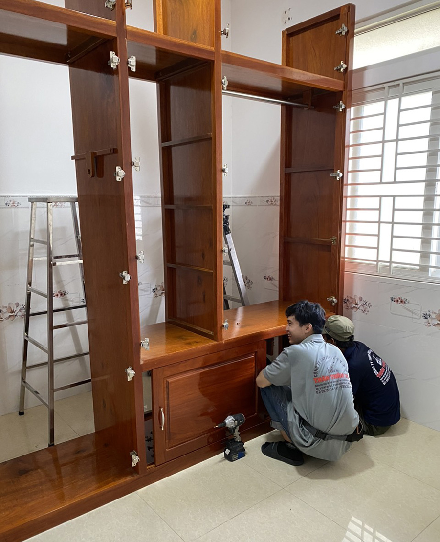 Chuyển Nhà Trọn Gói Phường Tân Sơn