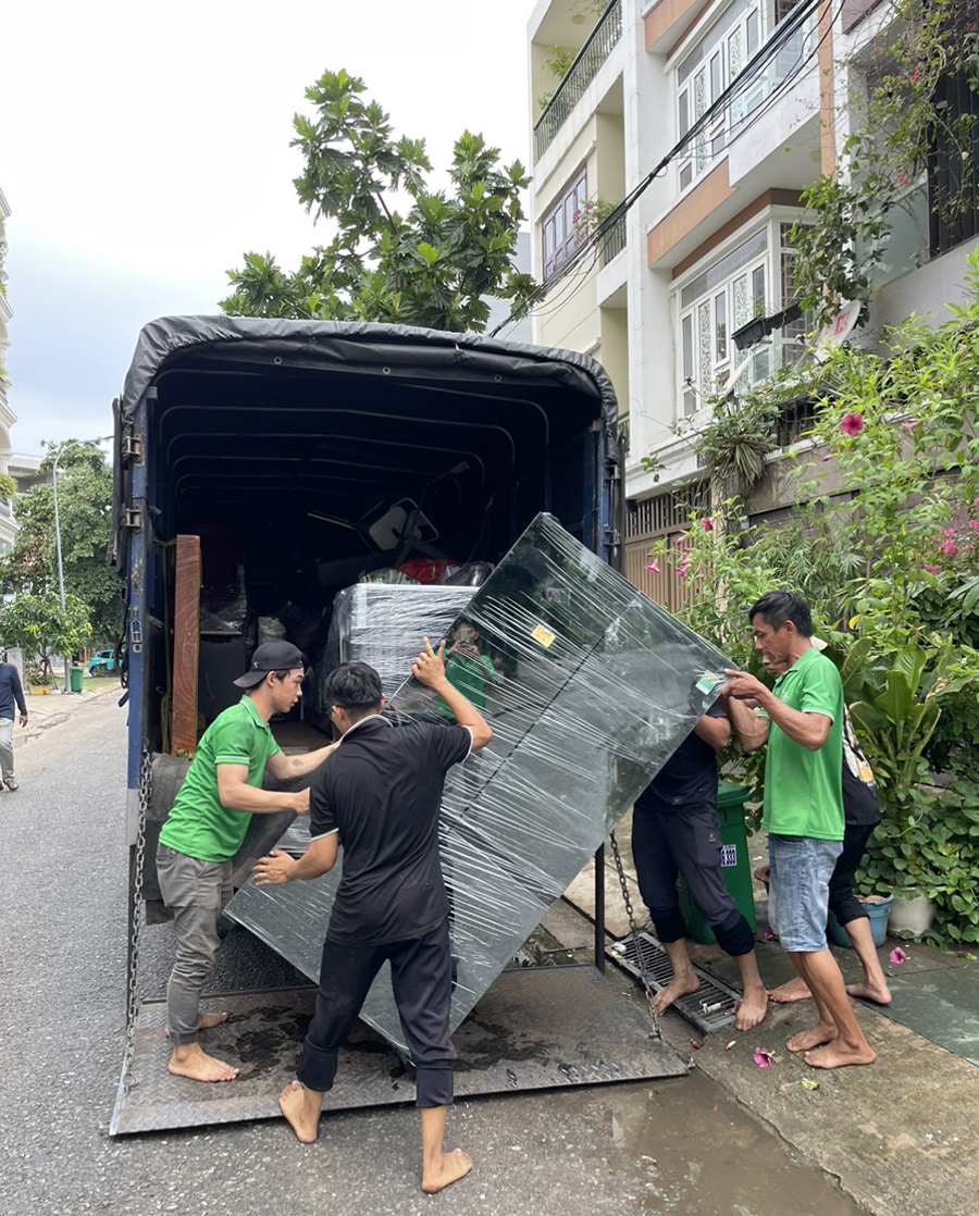 Chuyển Nhà Trọn Gói Phường Thạnh Mỹ Tây