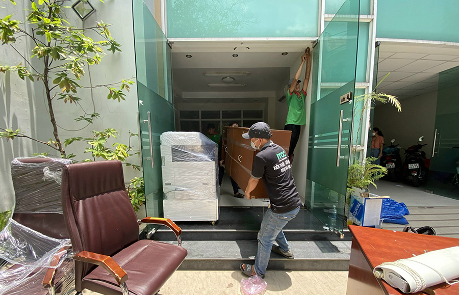 Chuyển Nhà Trọn Gói Phường Thông Tây Hội