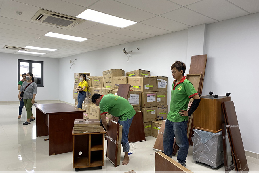 Chuyển Nhà Trọn Gói Phường An Phú 