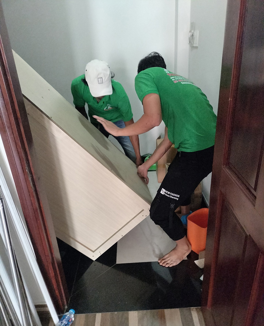 Chuyển Nhà Trọn Gói Phường Bình Hòa