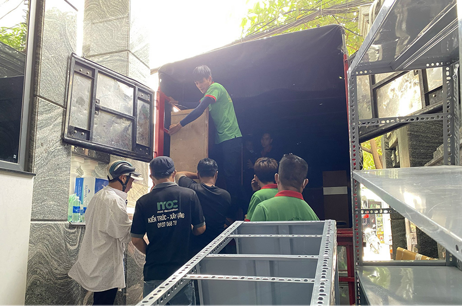 Chuyển Nhà Trọn Gói Phường Chánh Hiệp