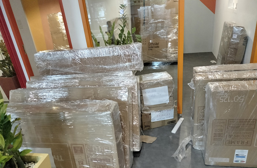 Chuyển Nhà Trọn Gói Phường Lái Thiêu 