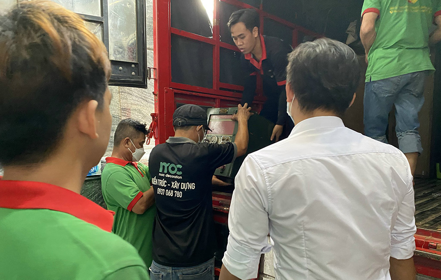 Chuyển Nhà Trọn Gói Phường Linh Xuân