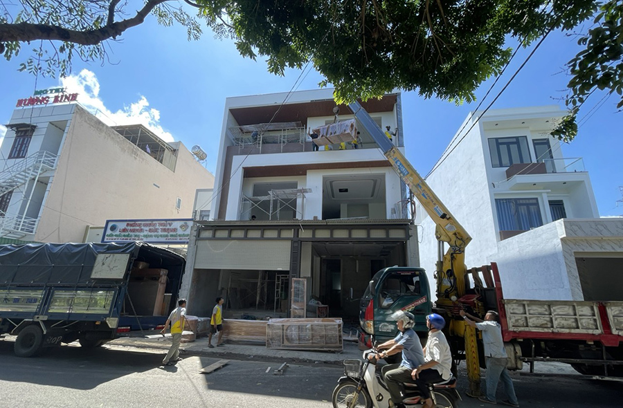 Chuyển Nhà Trọn Gói Phường Long Bình