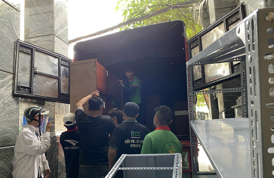 Chuyển Nhà Trọn Gói Phường Tân Đông Hiệp