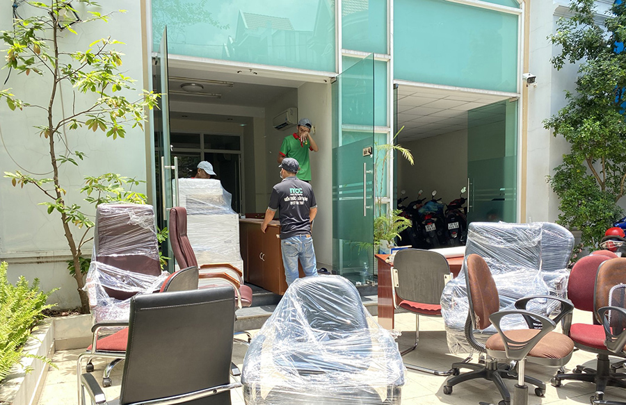 Dịch Vụ Chuyển Nhà Trọn Gói Phường Tân Sơn Nhì